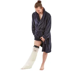 Limbo Duschschutz Bein – Erwachsene, für Gips 1 St