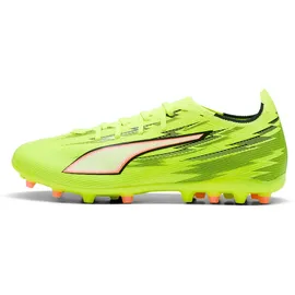 Puma Ultra 6 Match MG Herren yellow alert/puma black/glowing red 39