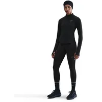 Nike Damen Tempo Swoosh Half Zip Long Sleeve Shirt