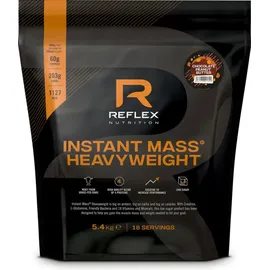Reflex Instant Mass Schoko/Erdnussbutter Shake 5,4 kg