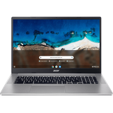 Acer Notebook (CB317-1H-C680), Chromebook, mit 17,3 Zoll Intel® Celeron, UHD Graphics,