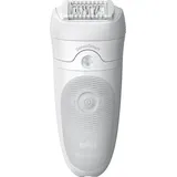 Braun Silk-épil 5 SensoSmart 100 Years Limited Edition weiß/grau