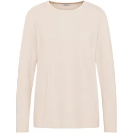 Cecil Pullover oat milk beige melange, |
