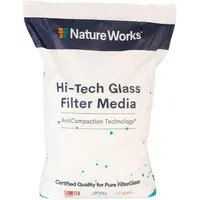 Nature works teconologìas Nature Works Hi-Tech Filterglas 20 kg