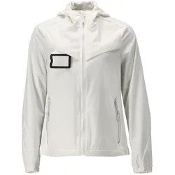 Damen Arbeitsjacke "22111-615" Customized - M - Weiß