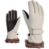 Ziener Damen Kim Lady Glove Ski-Handschuhe / Wintersport |warm, atmungsaktiv, 7.5