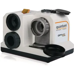 Bohrerschleifgerät quantum GQ-D1 nachschleifen von Spiralbohrern 230V 3140020