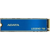 A-Data ADATA LEGEND 700 M.2 512 GB PCI Express 3.0 3D NAND NVMe