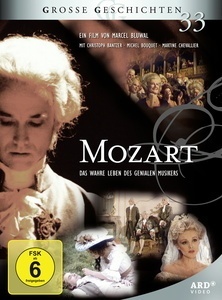 Mozart - Das Wahre Leben Des Genialen Musikers (DVD)