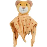 Sterntaler Schmusetuch Löwe Leo 30 cm Gelb