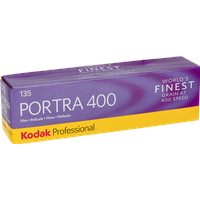 Kodak Portra 400 Farbfilm (603 1678)