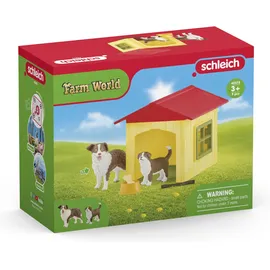 Schleich Farm World Hundehütte 42573