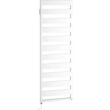 Kermi Casteo-E Badheizkörper 1806 x 600 mm 800 W weiß links