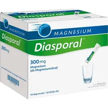 Diasporal Magnesium 300 Granulat 50 St.