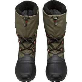 HELLY HANSEN Arctic Patrol Boot - Schneeboots - Herren Utility Green / Black 44