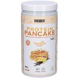 Weider Protein Pancake Vanille Pulver 600 g