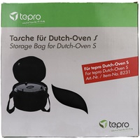 Tepro Dutch-Oven-Tasche 30,0 x 30,0 x 22,0 cm