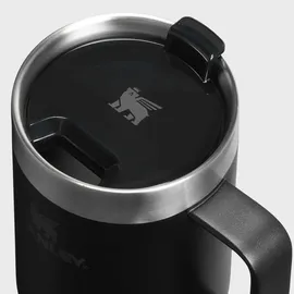 Stanley Everyday Suburban Mug 0,5 l Schwarz 2