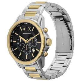 Giorgio Armani AX7148SET Herrenchronograph Edelstahl 44 mm AX7148SET