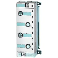 Siemens 6ES71944CA500AA0 SIMATIC ET 200pro CM IO 4x M12 Invers