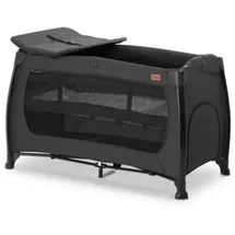 hauck Reisebett für Babys Schwarz
