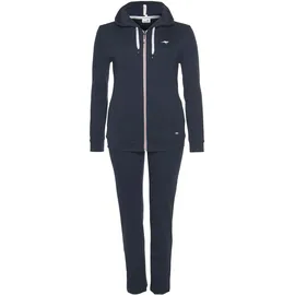KangaROOS Jogginganzug Set, 2 Stk. Große Größen Gr. 44, marine, , 12095341-44