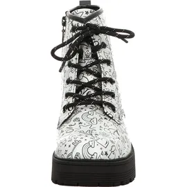 SKECHERS Gravlen Hi Doodle Down Stiefelette Schwarz 30