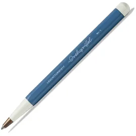 Leuchtturm 1917 Kugelschreiber Drehgriffel Stone Blue 0,5 mm
