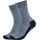 CAMANO Socken 4er Pack Blau 43-46