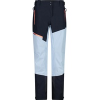 CMP Woman Pant black blue 40