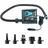 Spinera SUP Pumpe 12V 16 PSI schwarz