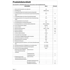 Xiaomi Mi 2K BHR5039GL 27"