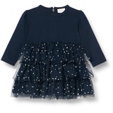 S.Oliver Junior Kleid mit Glitzer,5952,80 - 80