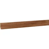 Classen Clip-Fußleiste 240 cm 58 x 19 mm Eiche Detroit natur