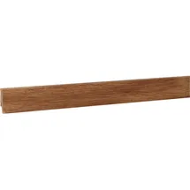 Classen Clip-Fußleiste 240 cm 58 x 19 mm Eiche Detroit natur