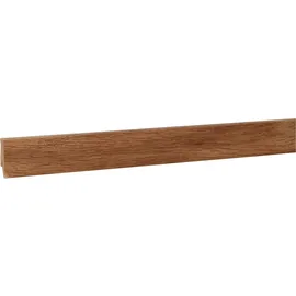 Classen Clip-Fußleiste 240 cm 58 x 19 mm Eiche Detroit natur