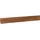 Classen Clip-Fußleiste 240 cm 58 x 19 mm Eiche Detroit natur