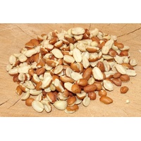 10 kg Erdnüsse ganze/halbe Erdnusskerne Futterbauer