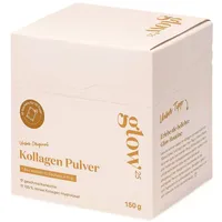 Glow25 Glow25® Collagen Sachtes [10 Stück] - Premium Kollagen Hydrolysat Pulver Sachets St