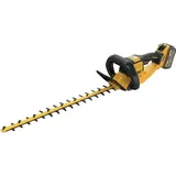 DeWalt DCMHT573N 54V XR FlexVolt Akku-Heckenschere solo