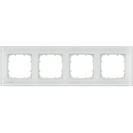 Siemens Abdeckrahmen 5TG1204-1 Weiß