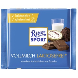 Ritter Sport Vollmilch Laktosefrei