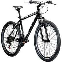 Galano Path 26 Zoll RH 46 cm schwarz/weiß