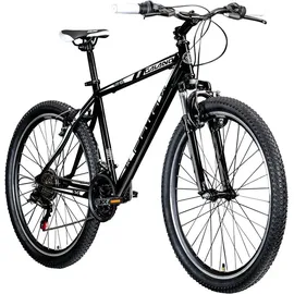 Galano Path 26 Zoll RH 46 cm schwarz/weiß
