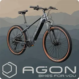 Agon Alpha 27,5 Zoll RH 48 cm Rock Grey Anthracite