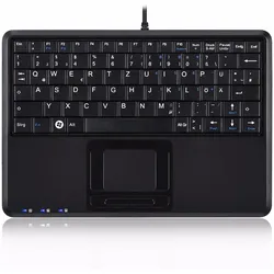 Perixx PERIBOARD-510H Plus - Tastatur - USB