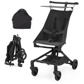 Costway Reisebuggy Schwarz