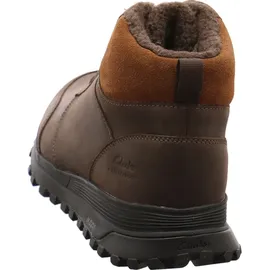 CLARKS Stiefelette Stiefelette Leder