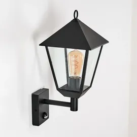 hofstein Bormida (IP44) Schwarz