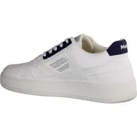 moea Sneaker Low Herren Weiß/Navy 42